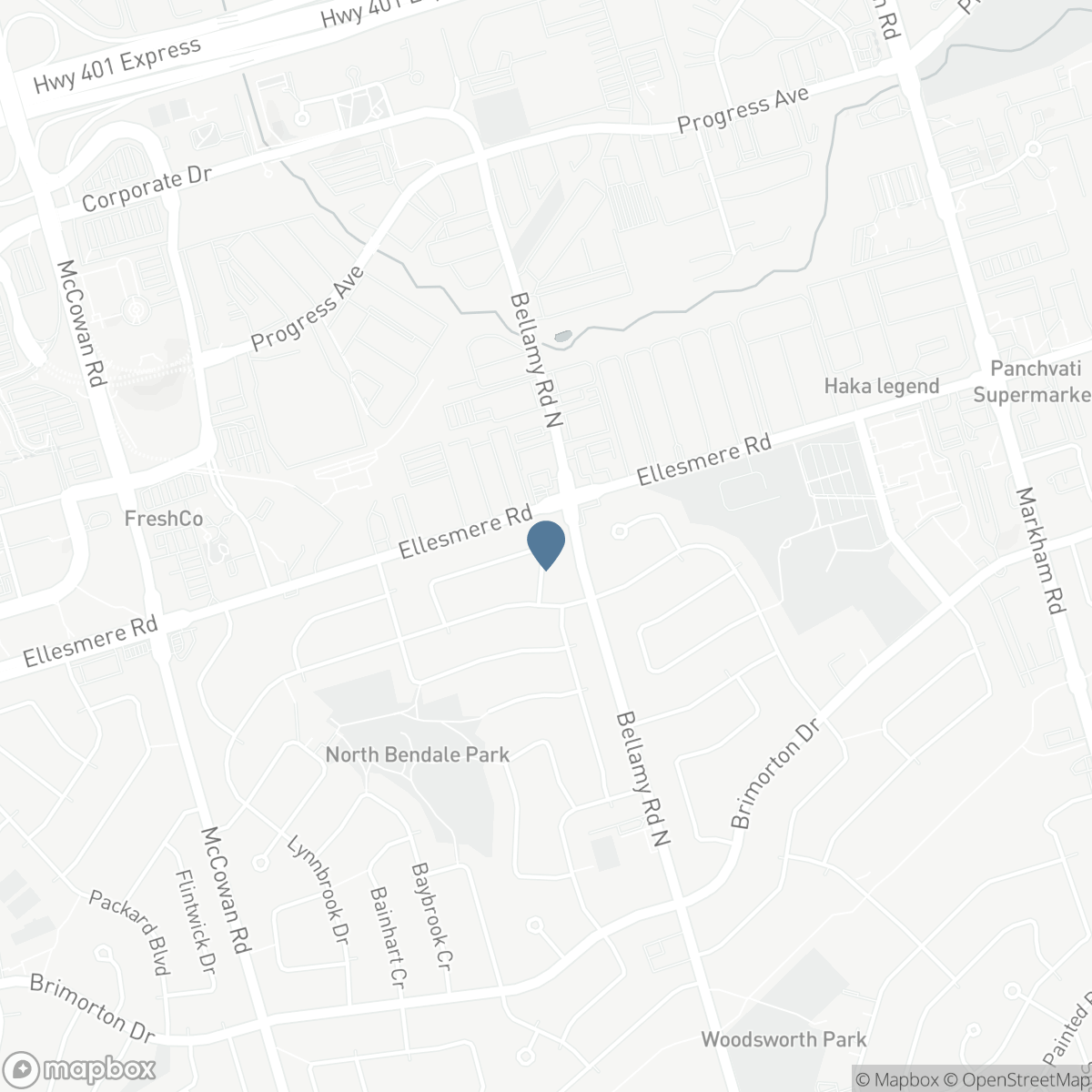 54 SUNDERLAND CRESCENT, Toronto, Ontario M1H 2V3
